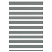 Cortina de zebra 100x100 cm largura do tecido 95,9 cm poliéster