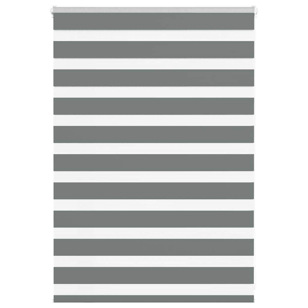 Cortina de zebra 115x100 cm largura do tecido 110,9cm poliéster