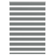 Cortina de zebra 115x100 cm largura do tecido 110,9cm poliéster