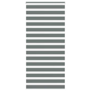 Cortina de zebra 115x200 cm largura do tecido 110,9cm poliéster