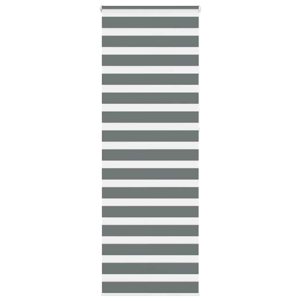 Cortina de zebra 70x230 cm largura do tecido 65,9 cm poliéster