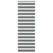 Cortina de zebra 70x230 cm largura do tecido 65,9 cm poliéster