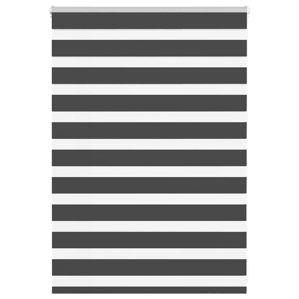 Cortina de zebra 95x100 cm largura do tecido 90,9 cm poliéster