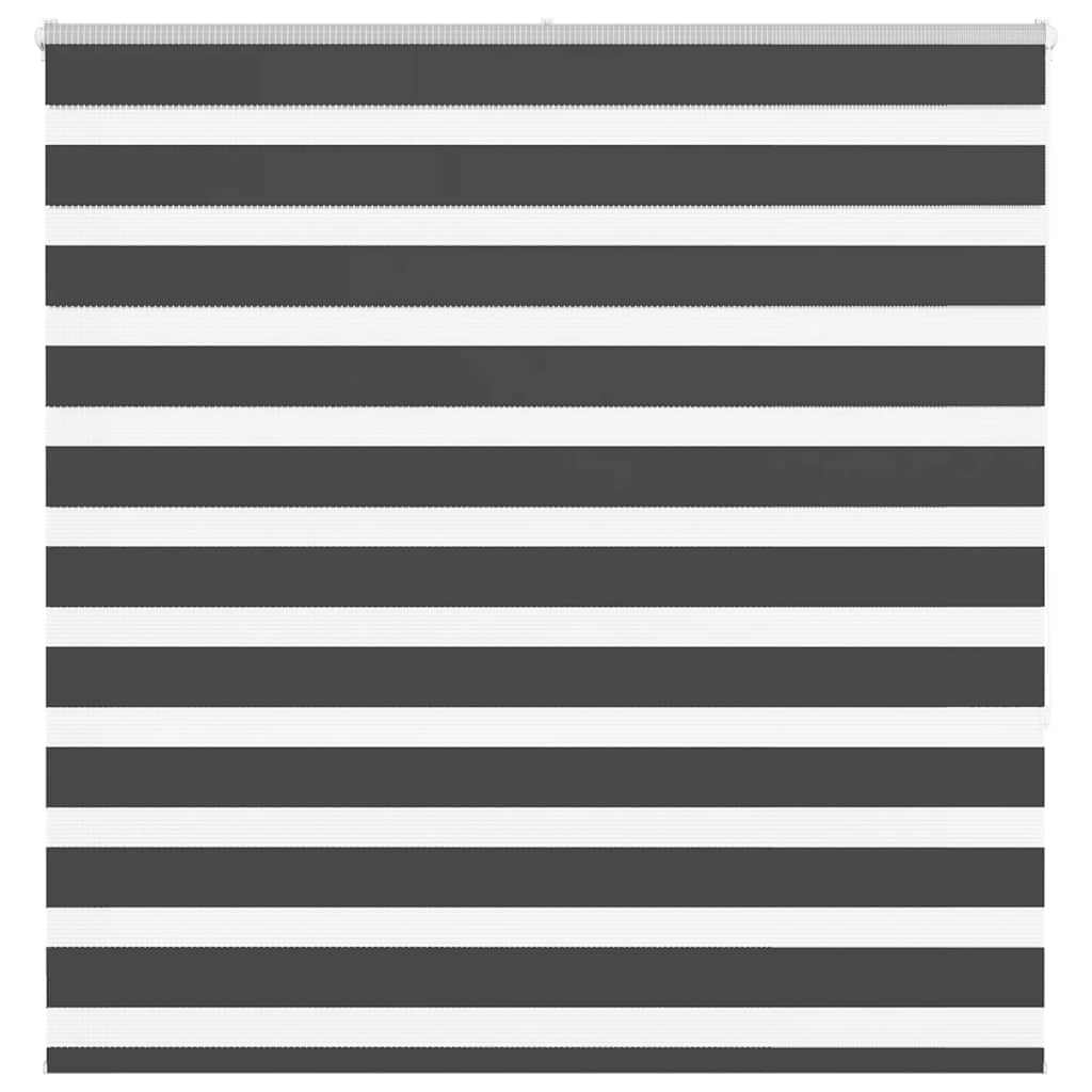 Cortina de zebra 150x150 cm largura do tecido 145,9cm poliéster