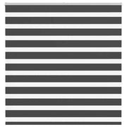 Cortina de zebra 150x150 cm largura do tecido 145,9cm poliéster