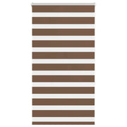 Cortina de zebra 75x150 cm largura do tecido 70,9 cm poliéster