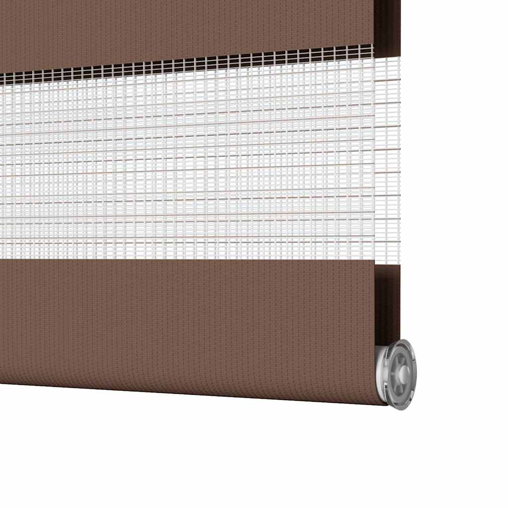 Cortina de zebra 75x150 cm largura do tecido 70,9 cm poliéster