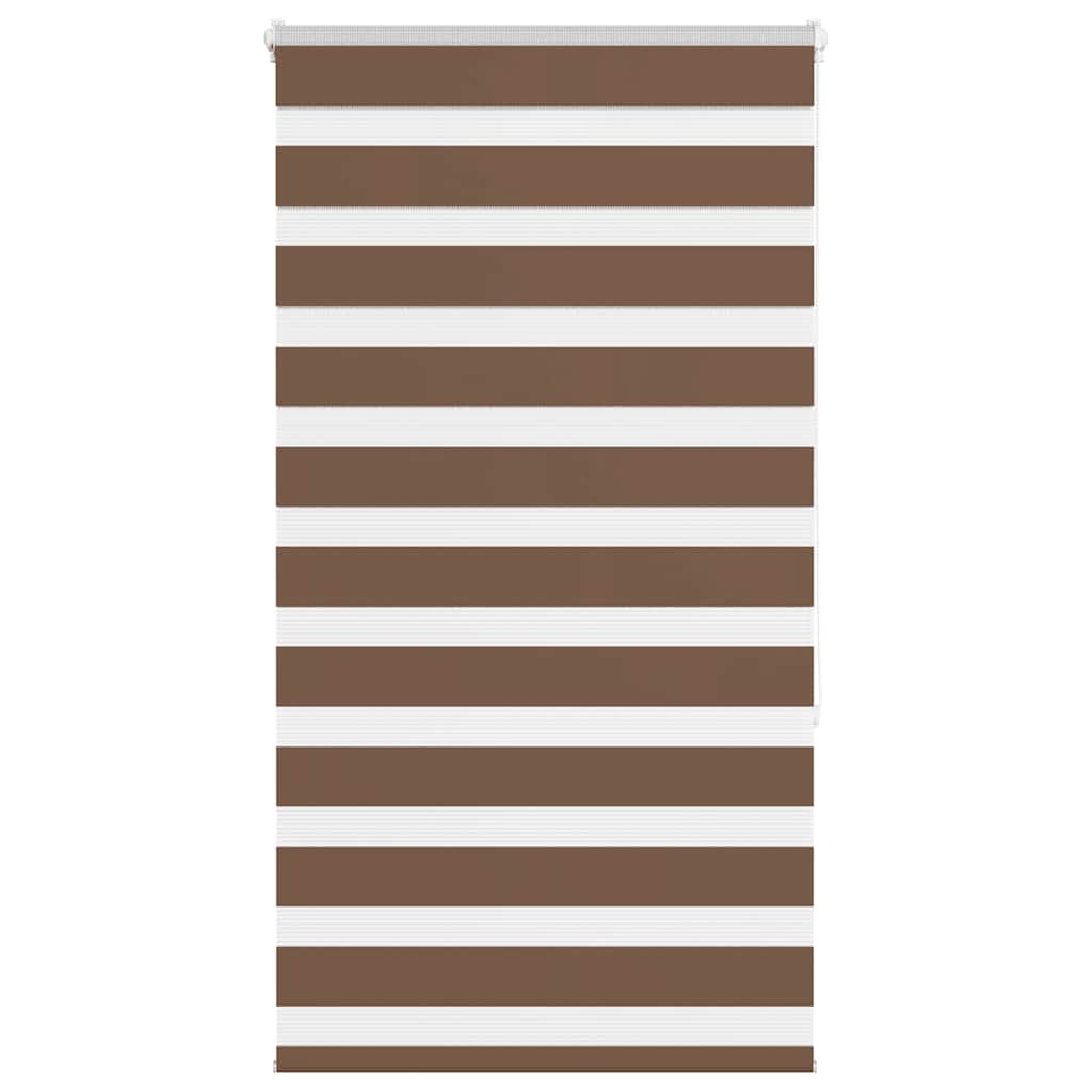 Cortina de zebra 80x150 cm largura do tecido 75,9 cm poliéster