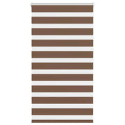 Cortina de zebra 90x150 cm largura do tecido 85,9 cm poliéster