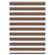 Cortina de zebra 100x150 cm largura do tecido 95,9 cm poliéster