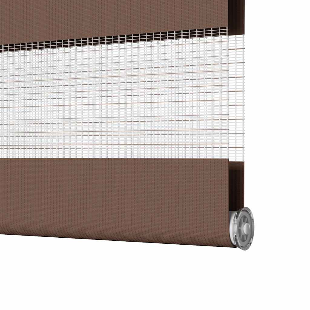 Cortina de zebra 100x150 cm largura do tecido 95,9 cm poliéster