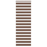 Cortina de zebra 90x200 cm largura do tecido 85,9 cm poliéster