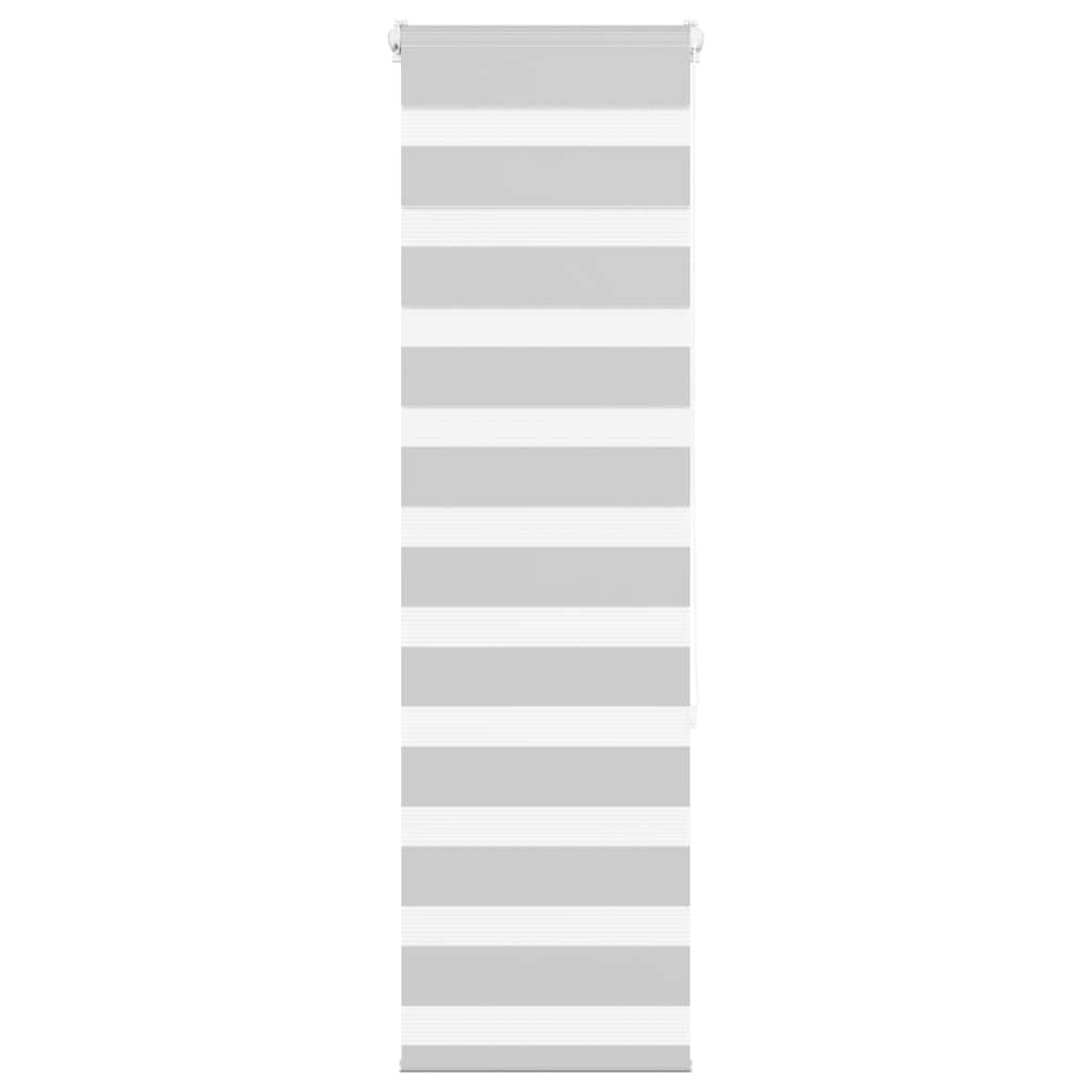 Cortina de zebra 45x150 cm largura do tecido 40,9 cm poliéster