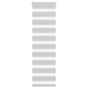 Cortina de zebra 45x150 cm largura do tecido 40,9 cm poliéster