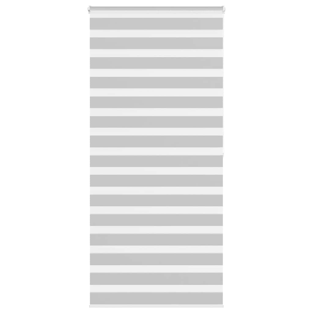 Cortina de zebra 95x200 cm largura do tecido 90,9 cm poliéster