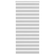 Cortina de zebra 95x200 cm largura do tecido 90,9 cm poliéster