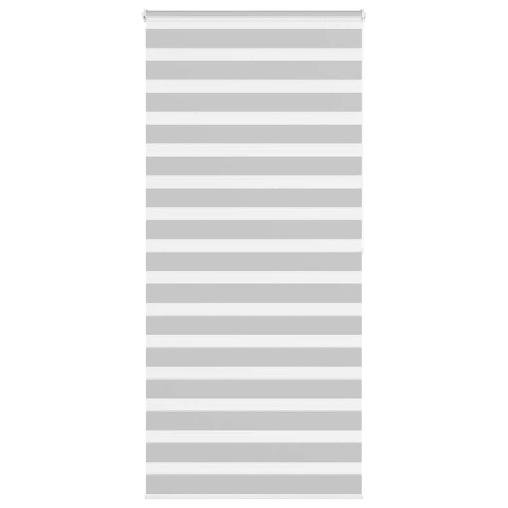 Cortina de zebra 105x200 cm largura do tecido 100,9cm poliéster