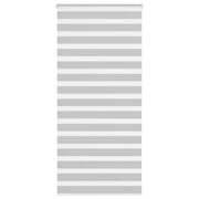 Cortina de zebra 105x200 cm largura do tecido 100,9cm poliéster