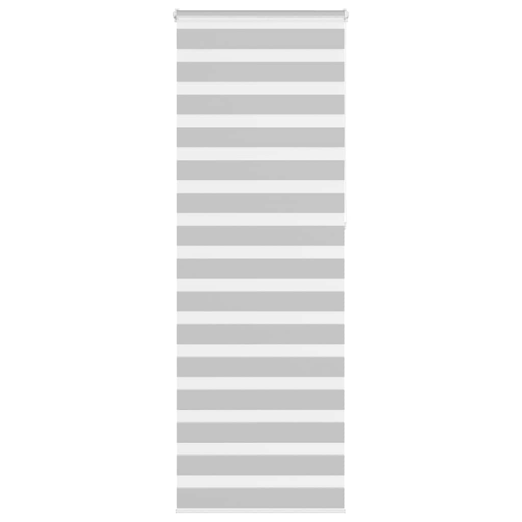 Cortina de zebra 70x230 cm largura do tecido 65,9 cm poliéster