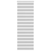 Cortina de zebra 70x230 cm largura do tecido 65,9 cm poliéster