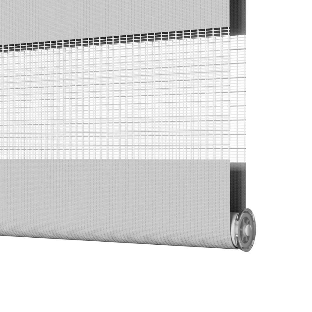 Cortina de zebra 85x230 cm largura do tecido 80,9 cm poliéster