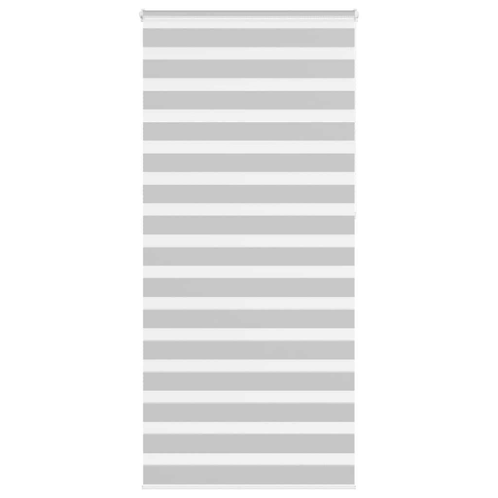 Cortina de zebra 110x230 cm largura do tecido 105,9cm poliéster