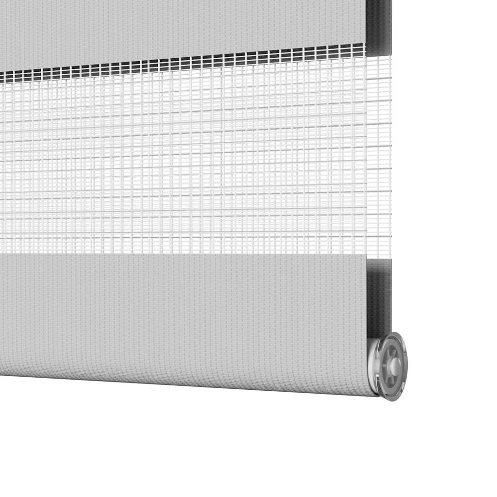 Cortina de zebra 110x230 cm largura do tecido 105,9cm poliéster