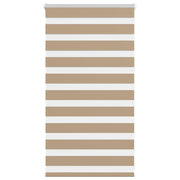 Cortina de zebra 90x100 cm largura do tecido 85,9 cm poliéster