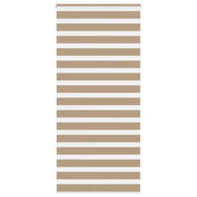 Cortina de zebra 95x200 cm largura do tecido 90,9 cm poliéster