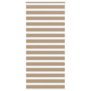 Cortina de zebra 100x200 cm largura do tecido 95,9 cm poliéster