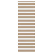 Cortina de zebra 70x230 cm largura do tecido 65,9 cm poliéster