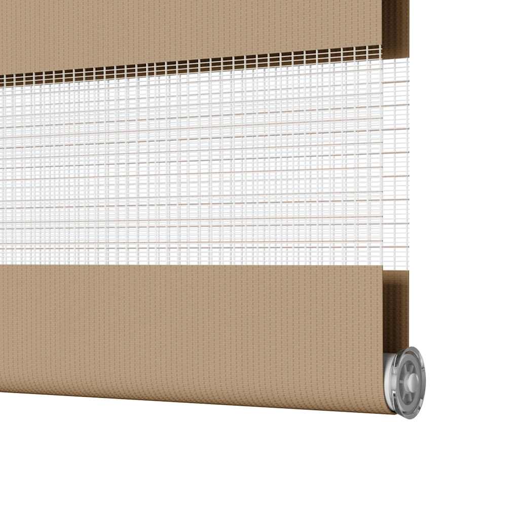 Cortina de zebra 70x230 cm largura do tecido 65,9 cm poliéster