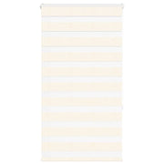 Cortina de zebra 80x150 cm largura do tecido 75,9 cm poliéster