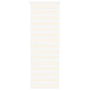 Cortina de zebra 85x200 cm largura do tecido 80,9 cm poliéster