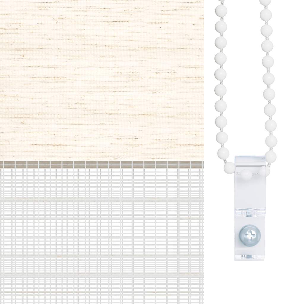 Cortina de zebra 160x200 cm largura do tecido 155,9cm poliéster