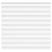 Cortina de zebra 155x100 cm largura do tecido 150,9cm poliéster