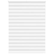 Cortina de zebra 165x200 cm largura do tecido 160,9cm poliéster