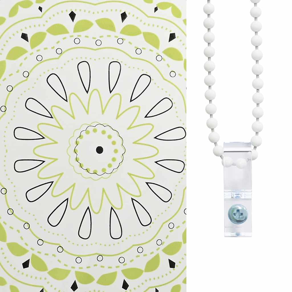 Rolo de Duche Blind 60x240 cm Largura Tecido 56 cm