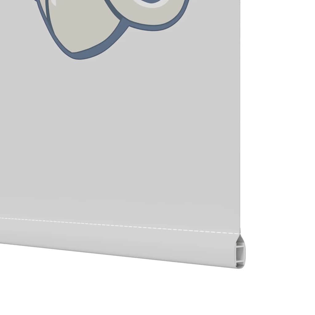 Rolo de Duche Blind 60x240 cm Largura Tecido 56 cm