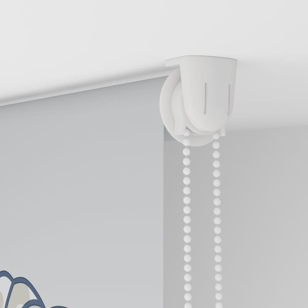 Rolo de Duche Blind 60x240 cm Largura Tecido 56 cm