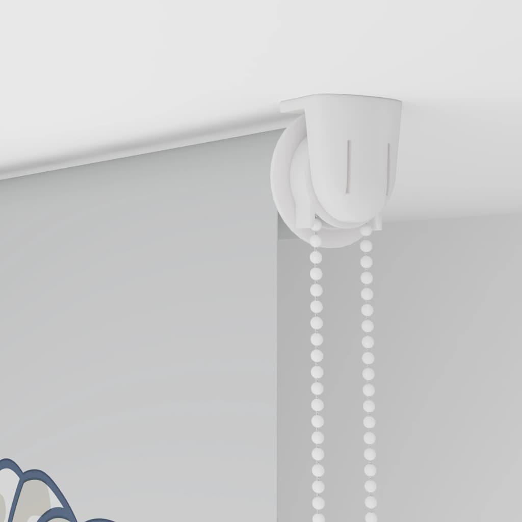 Rolo de Duche Estores 70x240 cm Largura Tecido 66 cm