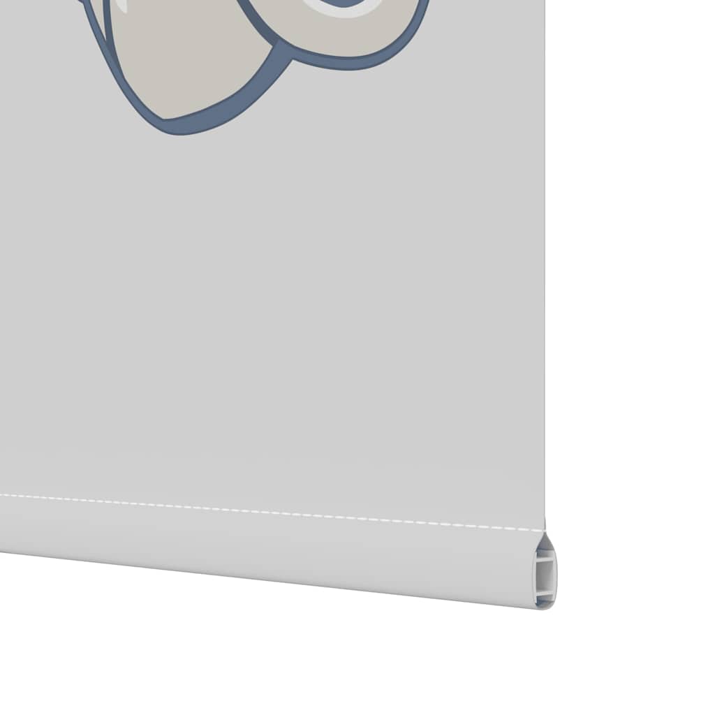 Rolo de Duche Estores 80x240 cm Largura Tecido 76 cm