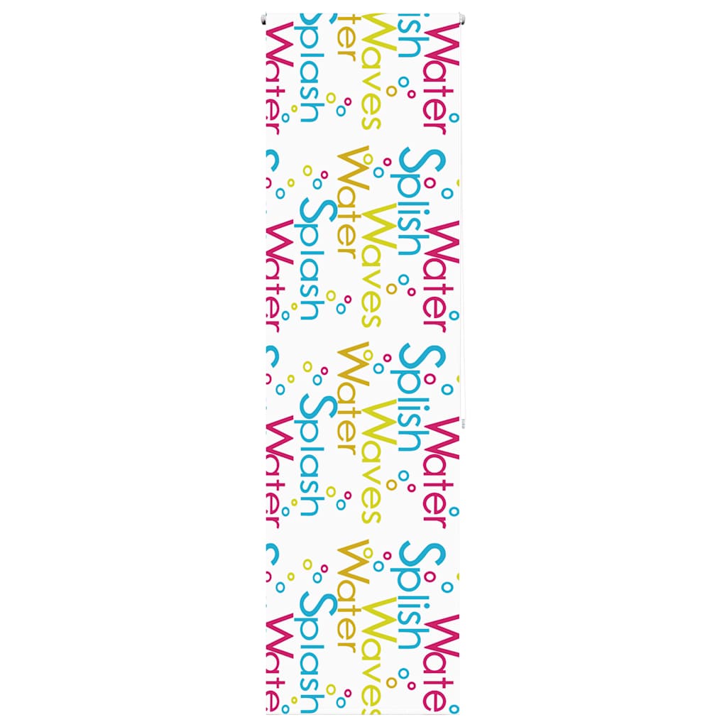 Rolo de Duche Estores 70x240 cm Largura Tecido 66 cm