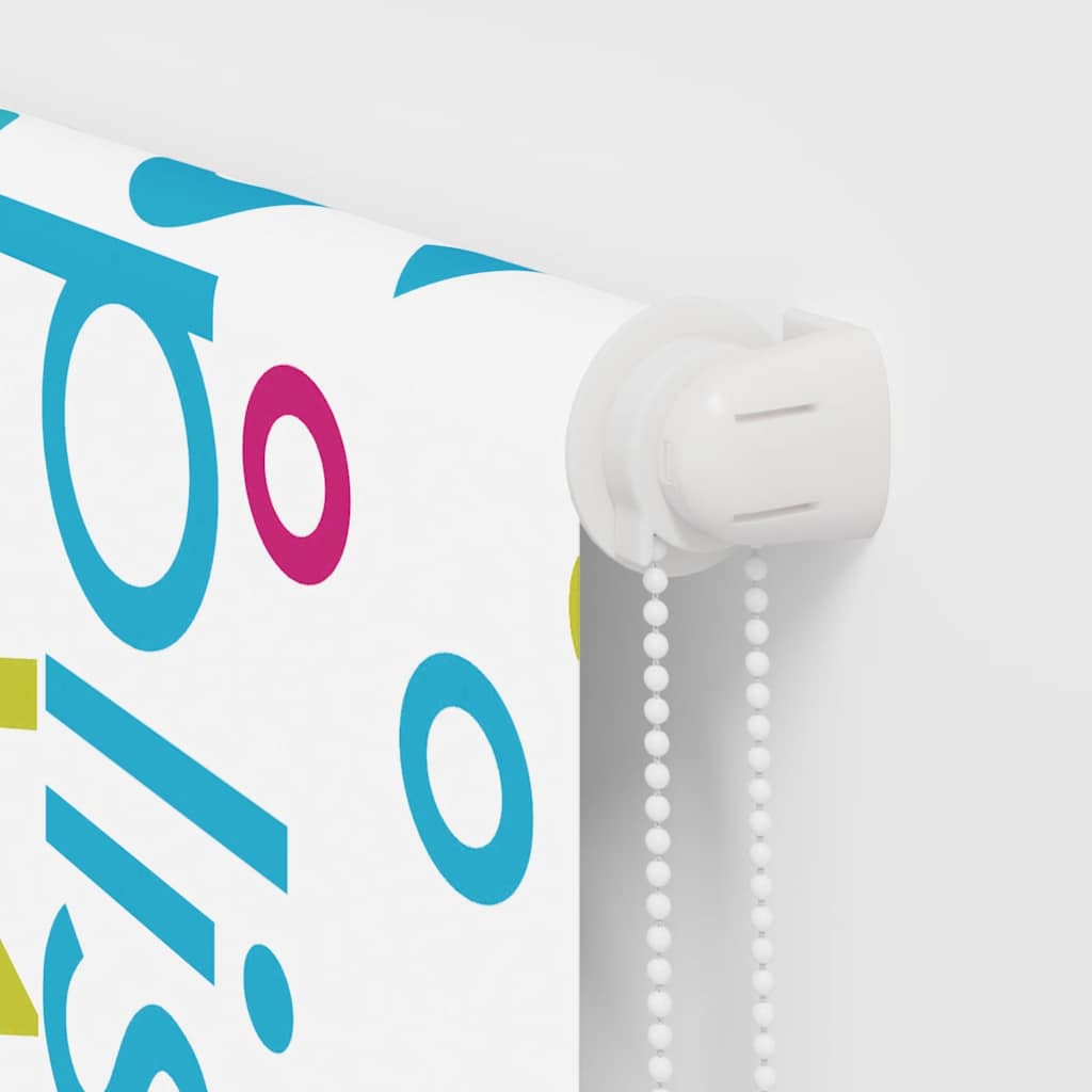 Rolo de Duche Estores 70x240 cm Largura Tecido 66 cm