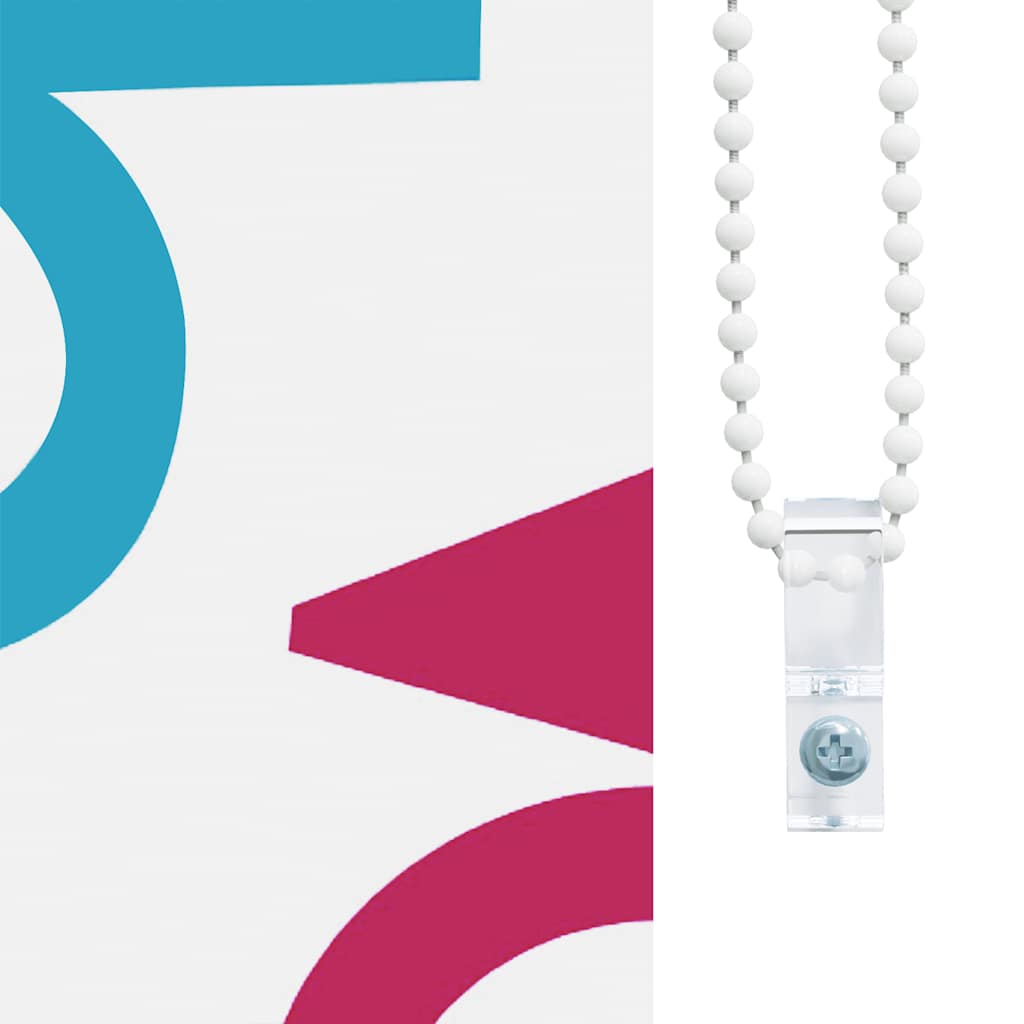 Rolo de Duche Estores 70x240 cm Largura Tecido 66 cm