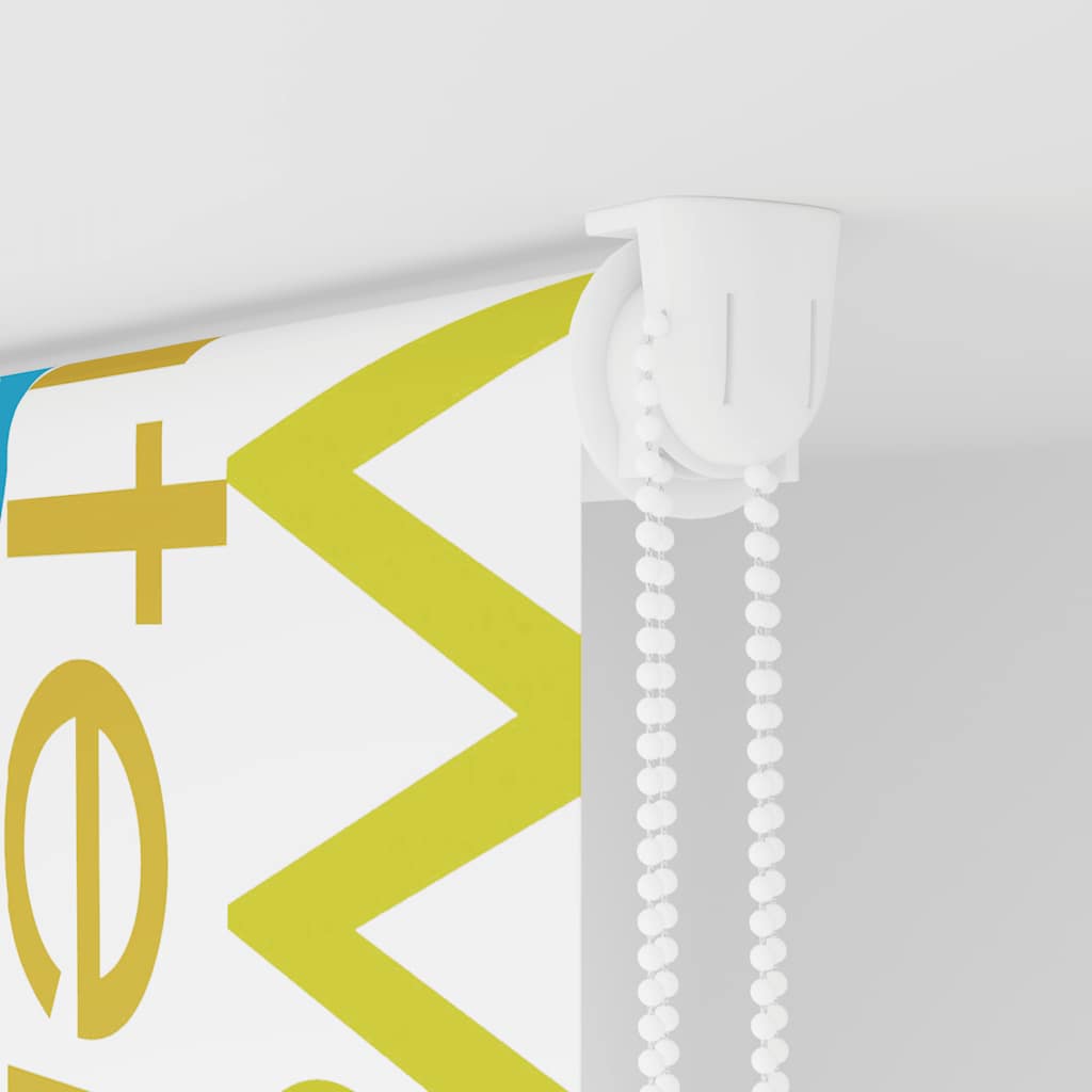 Rolo de Duche Estores 70x240 cm Largura Tecido 66 cm