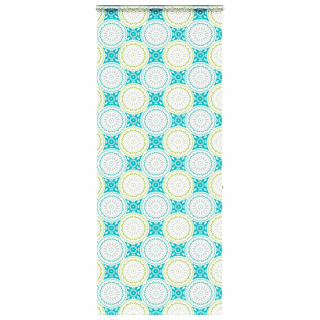 Rolo de Duche Estores cassete 100x240 cm Largura Tecido 96 cm