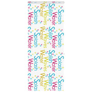 Rolo de Duche Estores cassete 110x240 cm Largura Tecido 106 cm