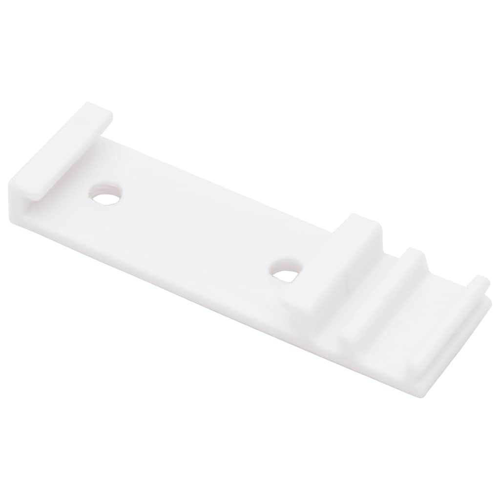 30 peças de acessórios para estores de 18 mm