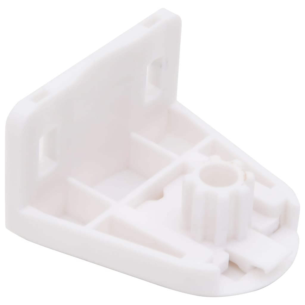 18 peças de acessórios para estores de 18 mm